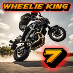 Wheelie King 7 Bike Wheelie MOD Unlimited Money 47