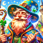 Wizard World Magic Merge MOD Unlimited Money 0.35.1
