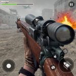 World War Army FPS WW2 Games MOD Unlimited Money 1.0.16