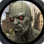 Zombie Sniper MOD Unlimited Money 1.10