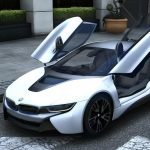 i8 BMW Drift Racing Project MOD Unlimited Money 1.9