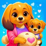 newborn babyshower – dog game MOD Unlimited Money 59.0 newborn babyshower – dog game MOD Unlimited Money 59.0
