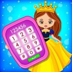 princess toy phone MOD Unlimited Money 44.0