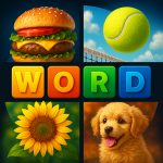4 Pics 1 Word Puzzle Mania MOD Unlimited Money 1.0.0