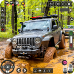4×4 Jeep Driving Offroad Games MOD Unlimited Money 1.23