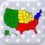 50 US States – American Quiz MOD Unlimited Money 3.6.0