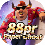 88pr Paper Ghost MOD Unlimited Money 12