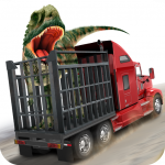 Angry Dinosaur Zoo Transport MOD Unlimited Money 2.1