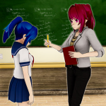 Anime Girl School Teacher 3D MOD Unlimited Money 1.0.33