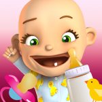 Babsy – Baby Games Kid Games MOD Unlimited Money 29.3.7