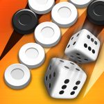 Backgammon Arena Multiplayer MOD Unlimited Money 3.2.831