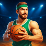 Basketball Master Dunk Hero MOD Unlimited Money 1.2.1