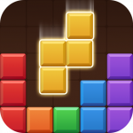 BlockDownPuzzle Games MOD Unlimited Money 1.7.0
