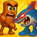 Brainrot Fight MOD Unlimited Money 1.0.16