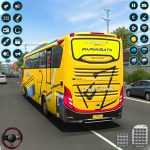 Bus Driver City Bus Simulator MOD Unlimited Money VARY Bus Driver City Bus Simulator MOD Unlimited Money VARY