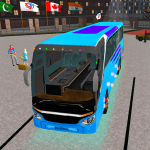 Bus Driving Road Bus Simulator MOD Unlimited Money 1.8