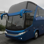 Bus Game Bus Simulator 2024 MOD Unlimited Money 1.0.2.3