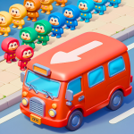Bus Play Parking Jam MOD Unlimited Money VARY Bus Play Parking Jam MOD Unlimited Money VARY