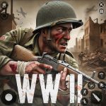 Call of WW2 Heroes Fps Duty MOD Unlimited Money 5.5