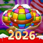 Candy Sweet Legend – Match 3 MOD Unlimited Money 7.16.1340