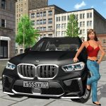 Car Simulator x5 City Driving MOD Unlimited Money 1.62