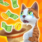 Cat Life Merge Money MOD Unlimited Money 1.2.3