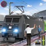 City Train Driver- Train Games MOD Unlimited Money 5.1.26