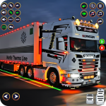 City Truck Simulator Games 3D MOD Unlimited Money 5.7