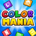 Color Mania Quiz guess logos MOD Unlimited Money 3.0.9