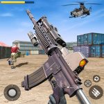 Commando Shooting Game Offline MOD Unlimited Money 1.49