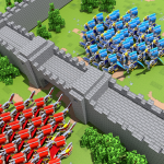 Craft Kingdom Army Fight MOD Unlimited Money 1.1.7