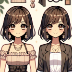 DIY Paper Doll Dress Up Games MOD Unlimited Money 2.2