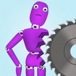 Drag to Smash Bones MOD Unlimited Money 2.3.0