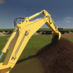 Excavator City Builder MOD Unlimited Money 1.08