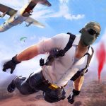 Extreme Fire Battle Royale MOD Unlimited Money 1.1.4