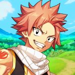 FAIRY TAIL Wizard Chronicle Apk Mod 1.0.12 Premium
