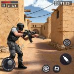 FPS Critical Shooter Mission MOD Unlimited Money 3.0.0
