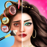 Fashion Styler Dress Up Games MOD Unlimited Money 1.0.83