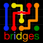 Flow Free Bridges MOD Unlimited Money 5.3