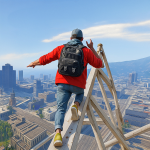 Going Up 3D Parkour Simulator MOD Unlimited Money VARY