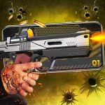 Gunshot Sounds Gun Simulator MOD Unlimited Money VARY