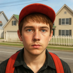 Home escape Schoolboy stealth MOD Unlimited Money 1.17