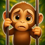 I Am a Monkey Prank Battle MOD Unlimited Money VARY