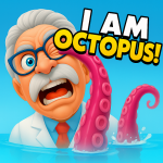 I am Octopus Simulator MOD Unlimited Money VARY