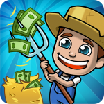 Idle Farm Tycoon – Merge Crops MOD Unlimited Money 1.13.0