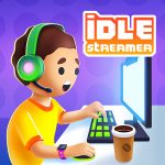 Idle Streamer – Tuber game MOD Unlimited Money 2.5.5