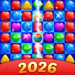 Jewel Puzzle – NoWifi MOD Unlimited Money 1.11.0