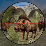 Jungle Sniper Hunting 3D MOD Unlimited Money 6.3 Jungle Sniper Hunting 3D MOD Unlimited Money 6.3