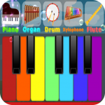 Kids Piano MOD Unlimited Money 1.30