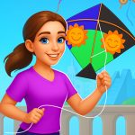 Kite Flying Adventure Game MOD Unlimited Money 1.1.0